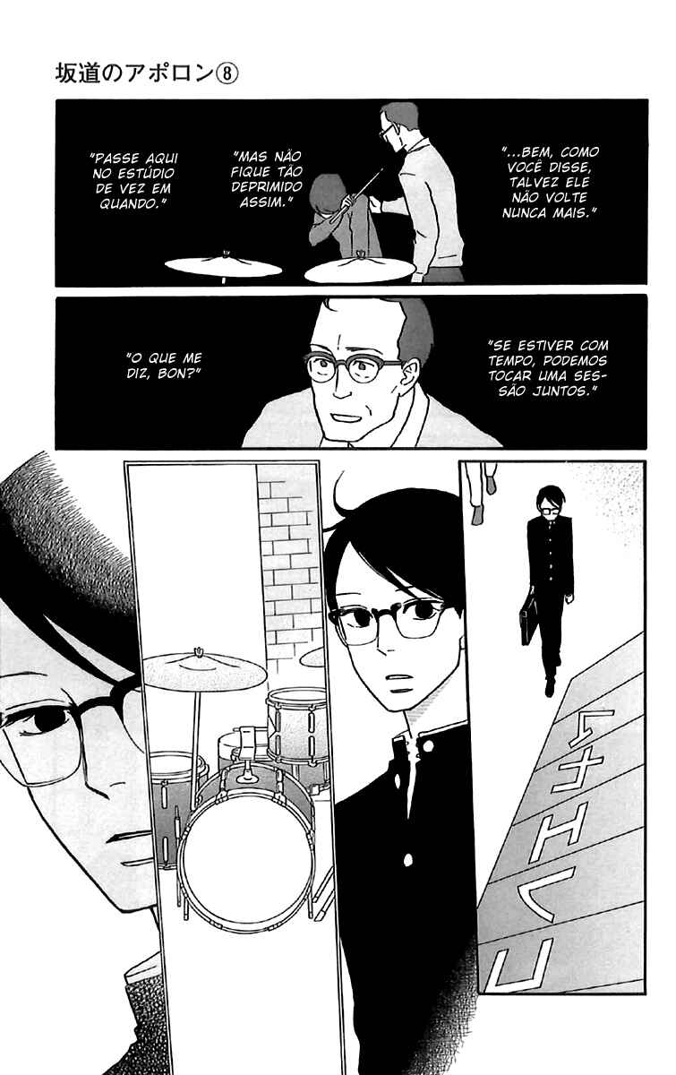 Kids on the Slope Chapter 40 - Page 9