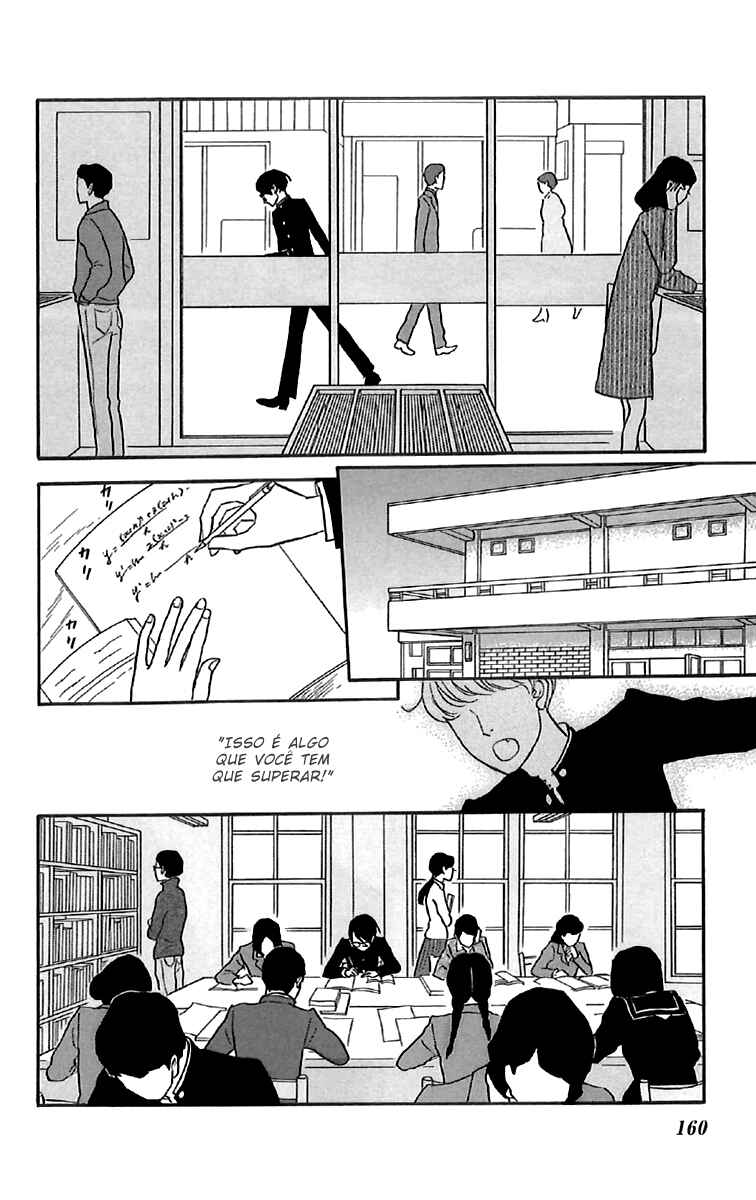 Kids on the Slope Chapter 40 - Page 10