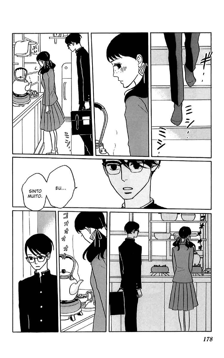 Kids on the Slope Chapter 40 - Page 28