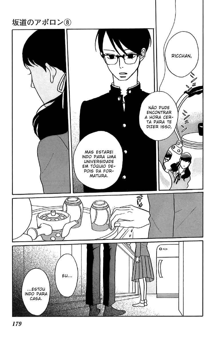 Kids on the Slope Chapter 40 - Page 29