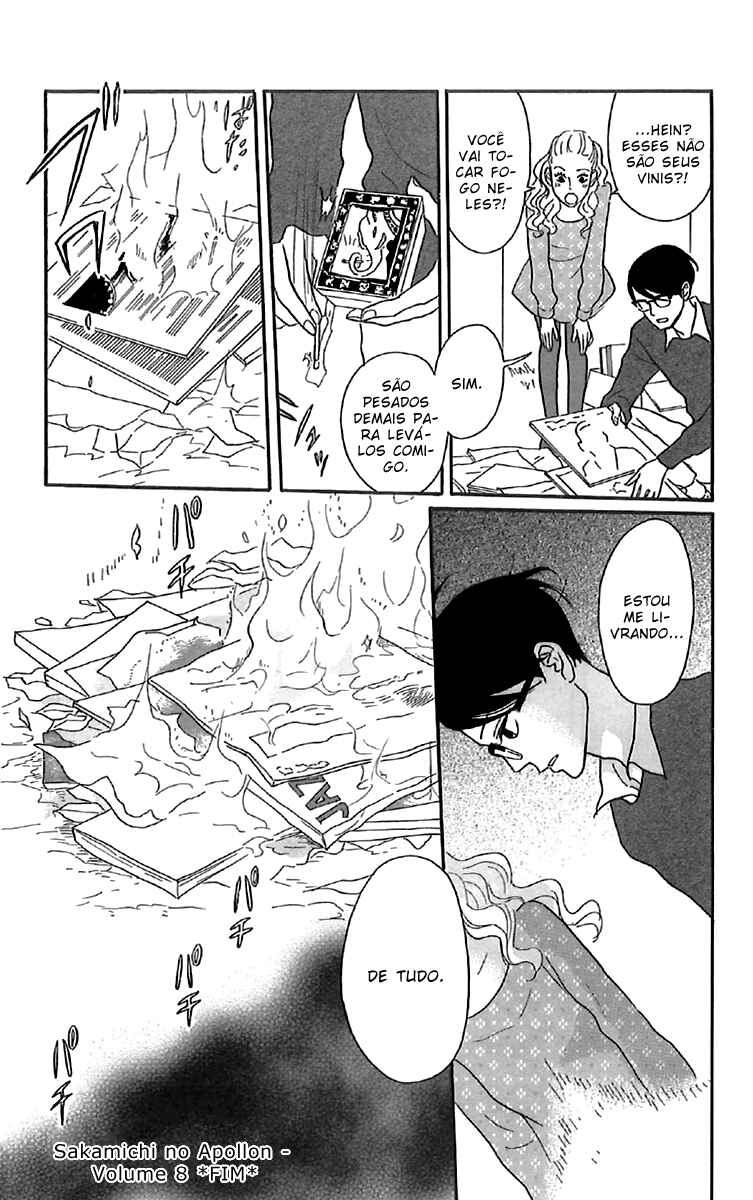 Kids on the Slope Chapter 40 - Page 32