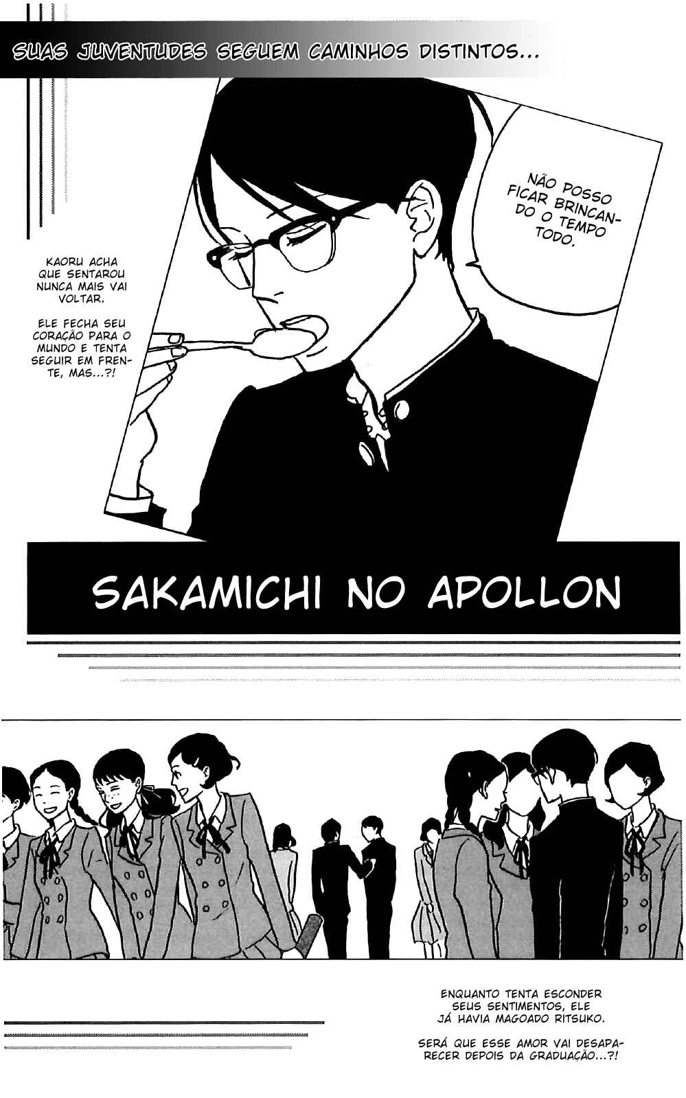 Kids on the Slope Chapter 40 - Page 37
