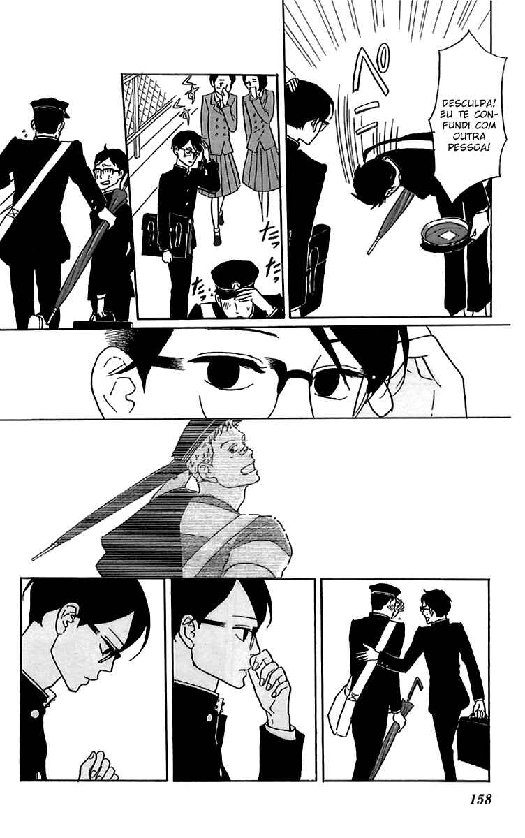 Kids on the Slope Chapter 40 - Page 8