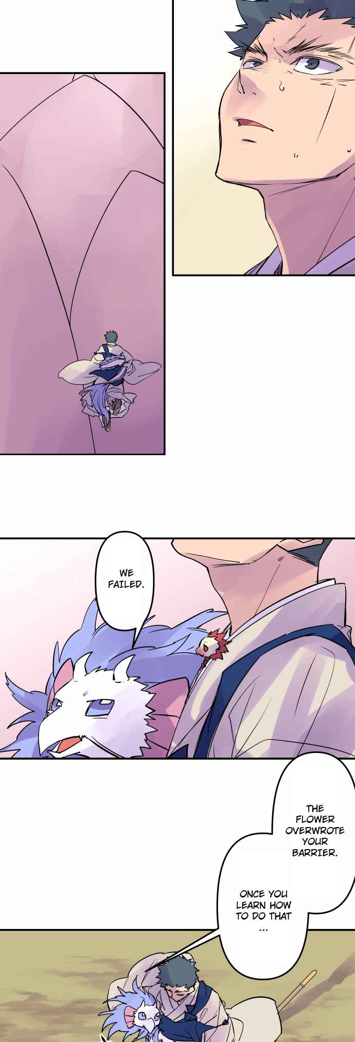 Tobari of the Dawn Chapter 325 - Page 3
