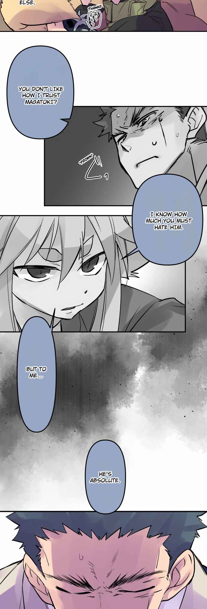 Tobari of the Dawn Chapter 325 - Page 5