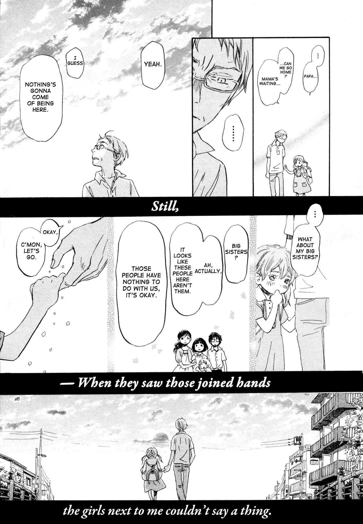 March Comes in Like a Lion Chapter 113 - Page 13