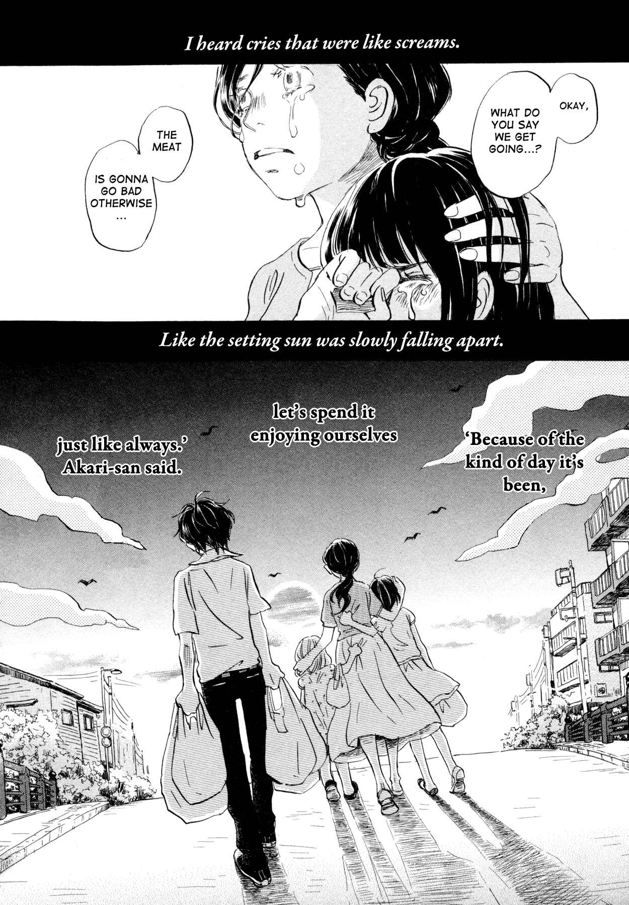 March Comes in Like a Lion Chapter 113 - Page 14