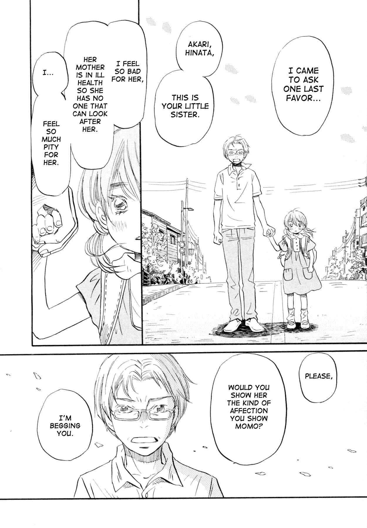 March Comes in Like a Lion Chapter 113 - Page 2