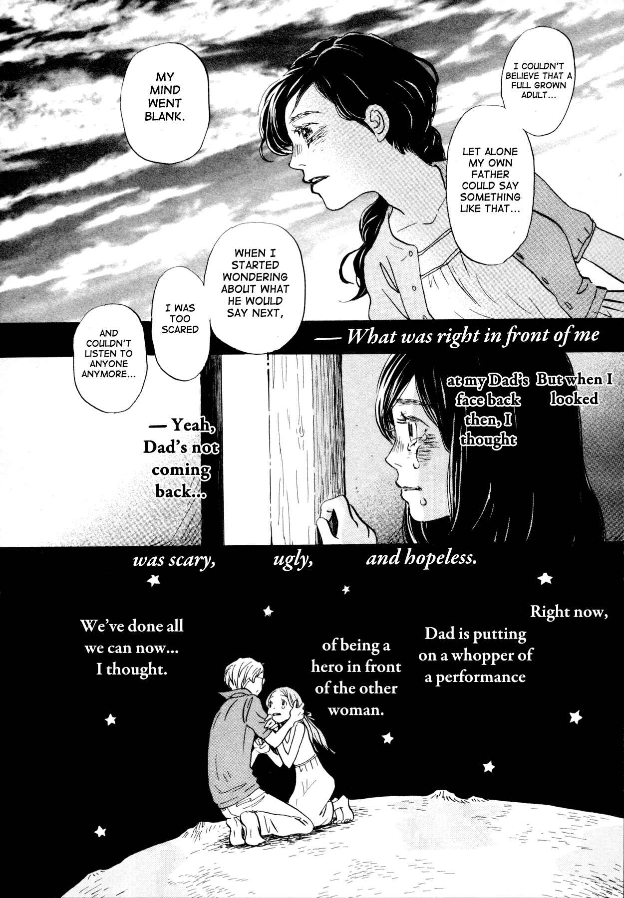 March Comes in Like a Lion Chapter 113 - Page 8
