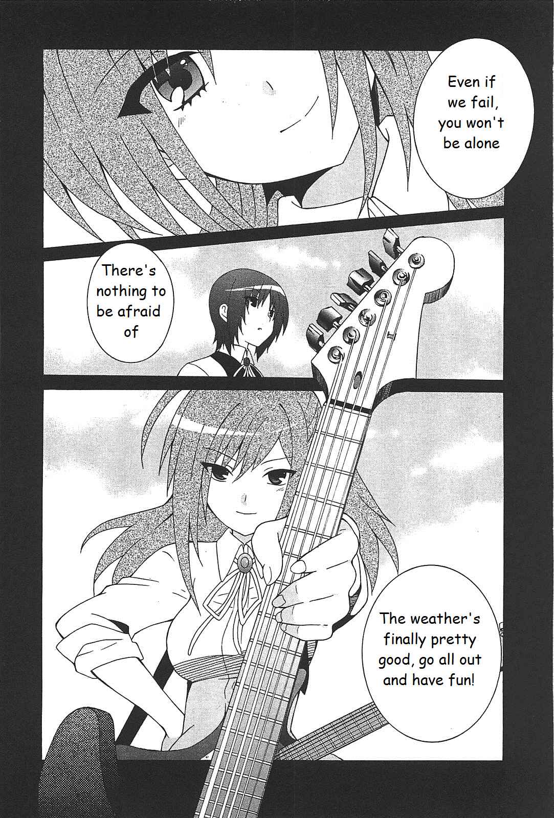 Angel Beats! - Heaven's Door Chapter 14 - Page 10
