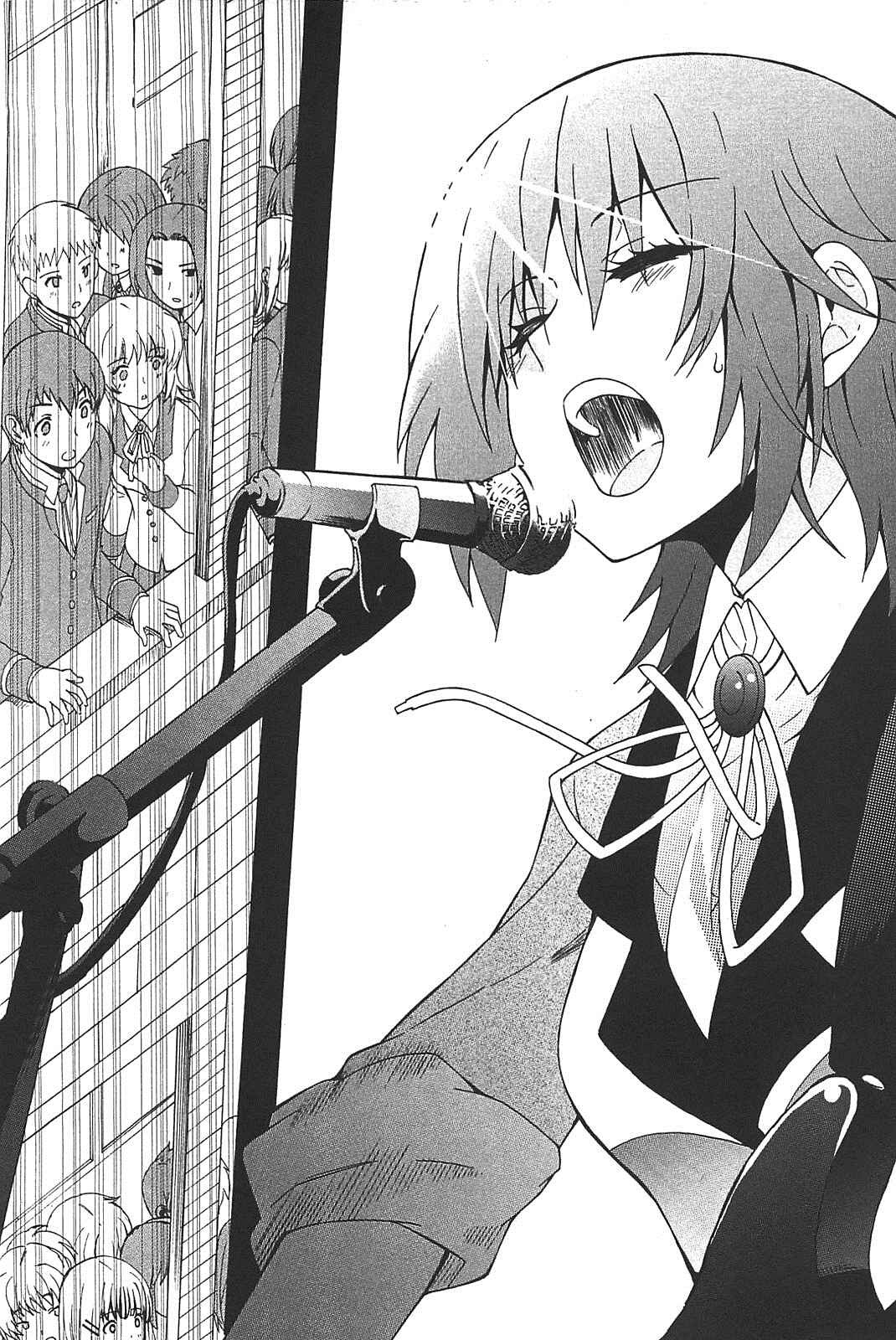 Angel Beats! - Heaven's Door Chapter 14 - Page 14