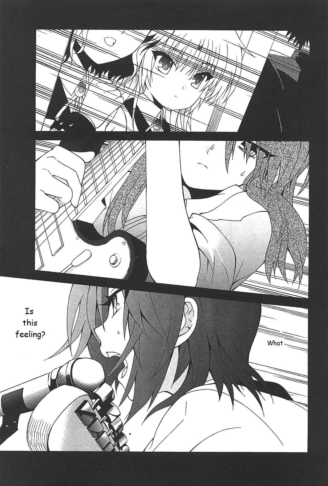 Angel Beats! - Heaven's Door Chapter 14 - Page 15