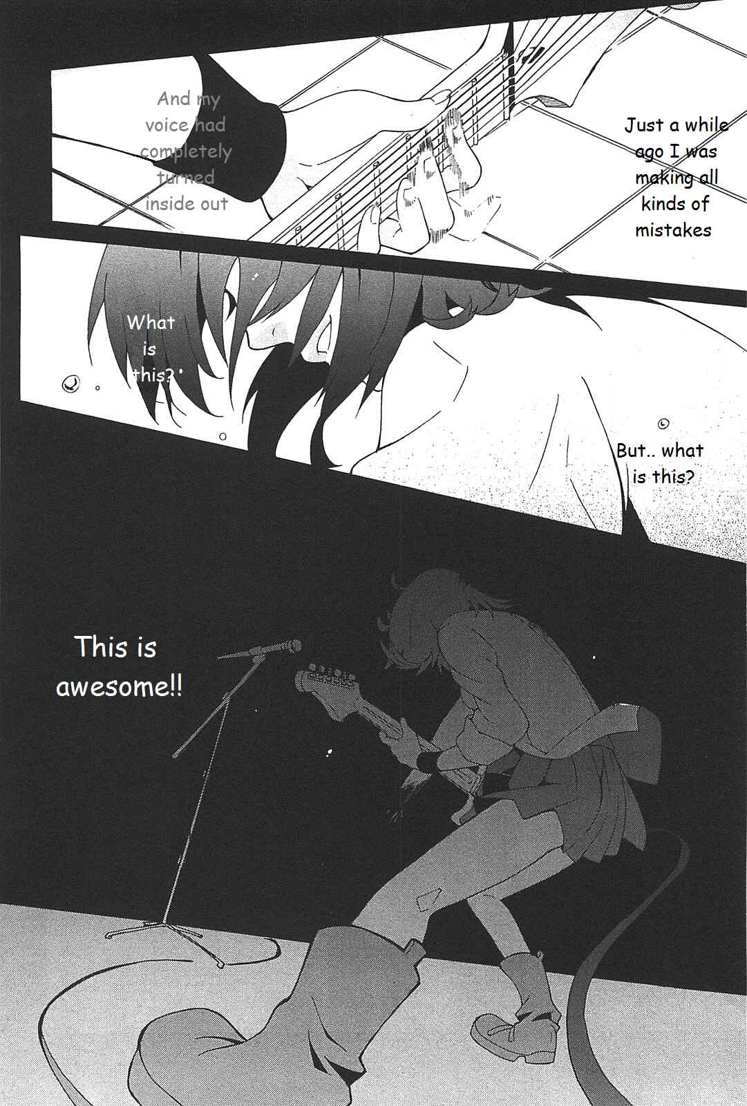 Angel Beats! - Heaven's Door Chapter 14 - Page 16