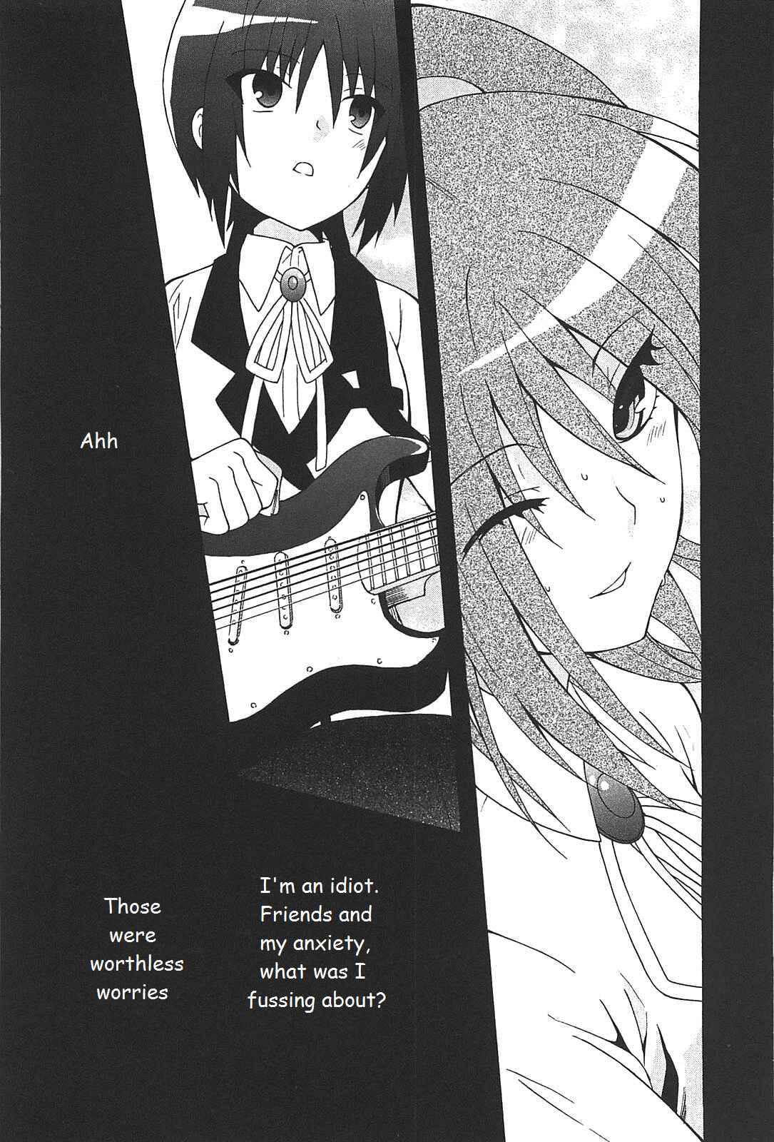 Angel Beats! - Heaven's Door Chapter 14 - Page 18