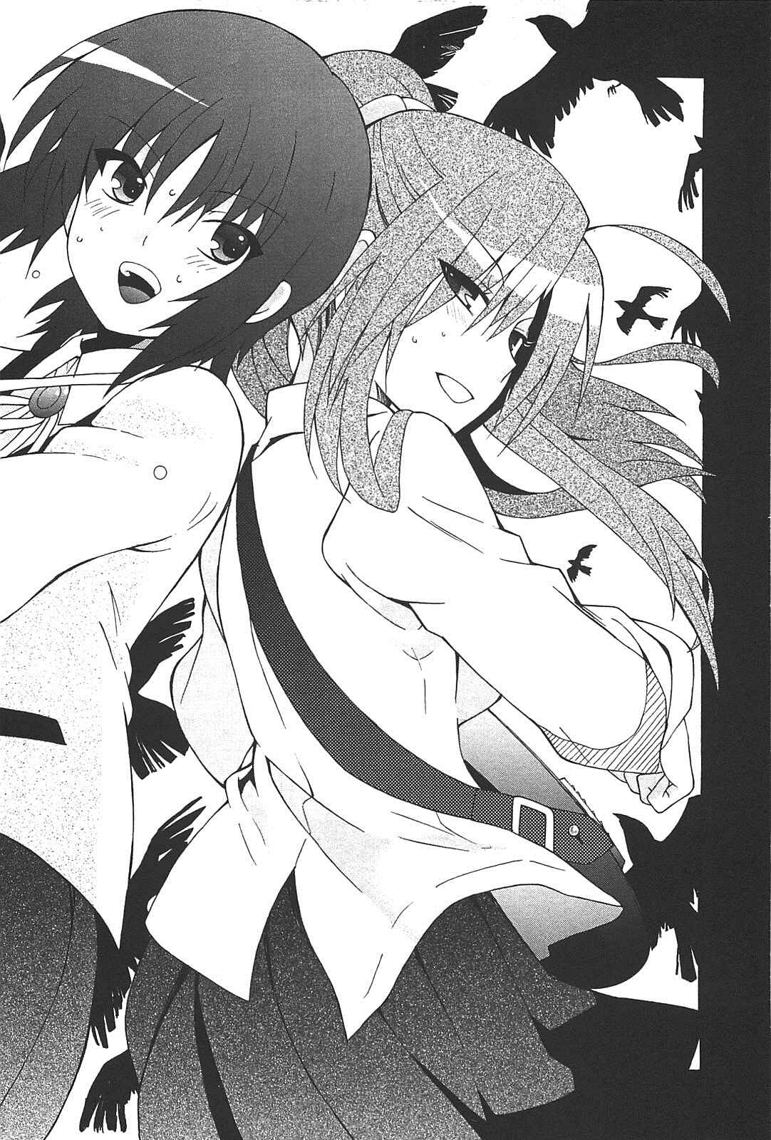 Angel Beats! - Heaven's Door Chapter 14 - Page 20