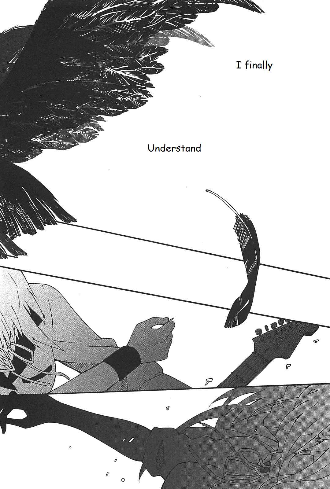 Angel Beats! - Heaven's Door Chapter 14 - Page 22