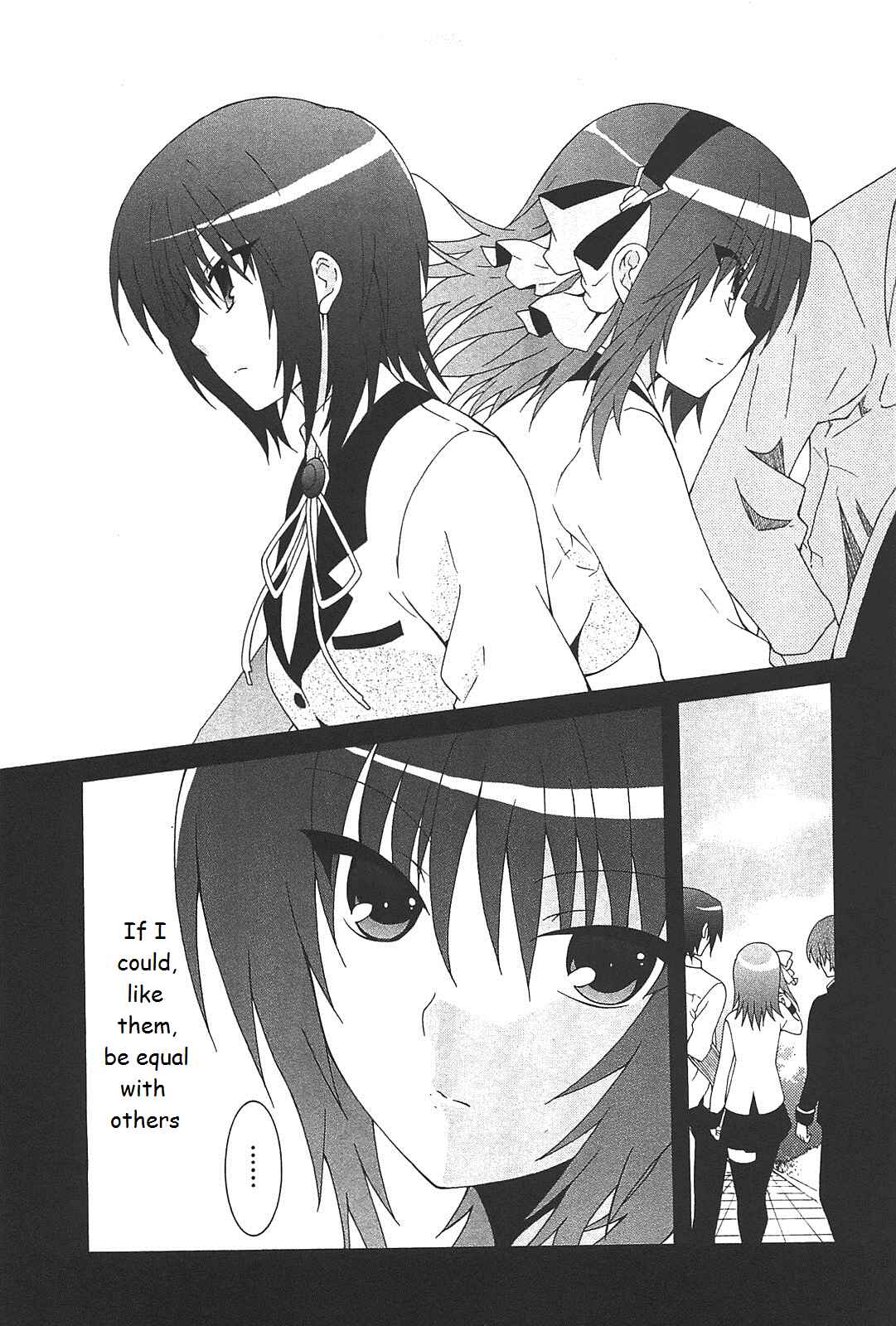 Angel Beats! - Heaven's Door Chapter 14 - Page 5