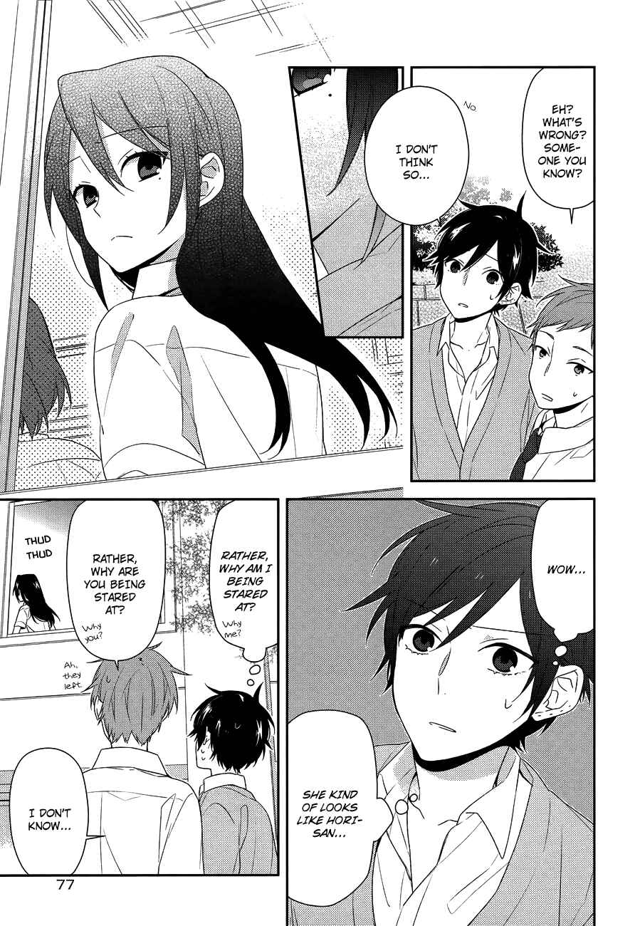 Horimiya Chapter 29 - Page 3