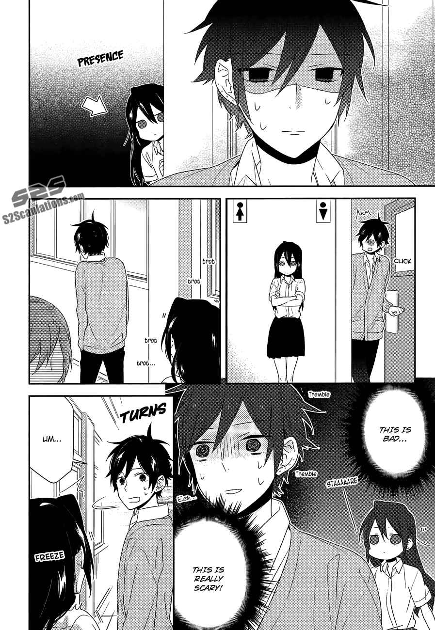 Horimiya Chapter 29 - Page 6