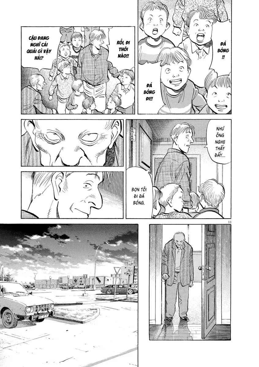 Monster Chapter 81 - Page 11