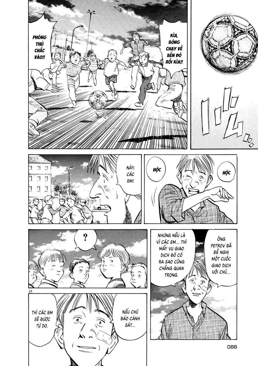 Monster Chapter 81 - Page 12