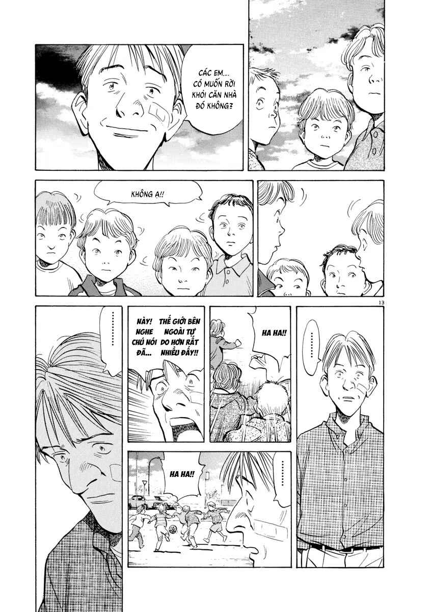 Monster Chapter 81 - Page 13