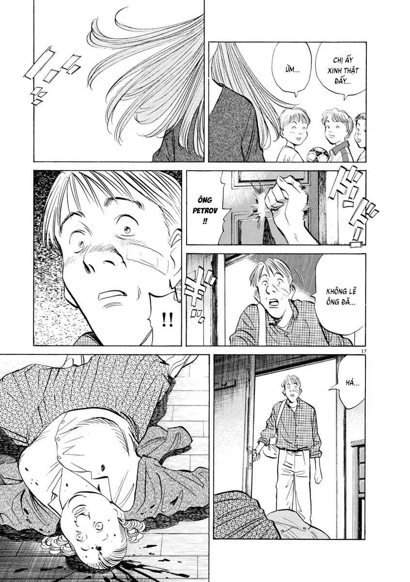 Monster Chapter 81 - Page 17