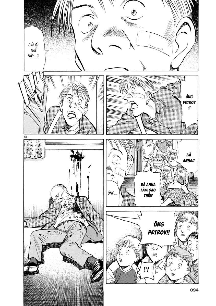 Monster Chapter 81 - Page 18