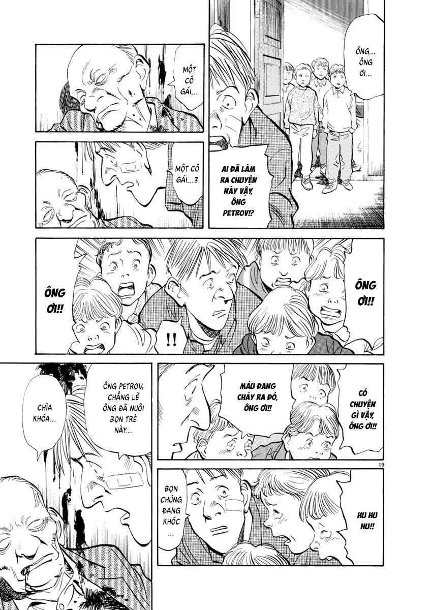 Monster Chapter 81 - Page 19
