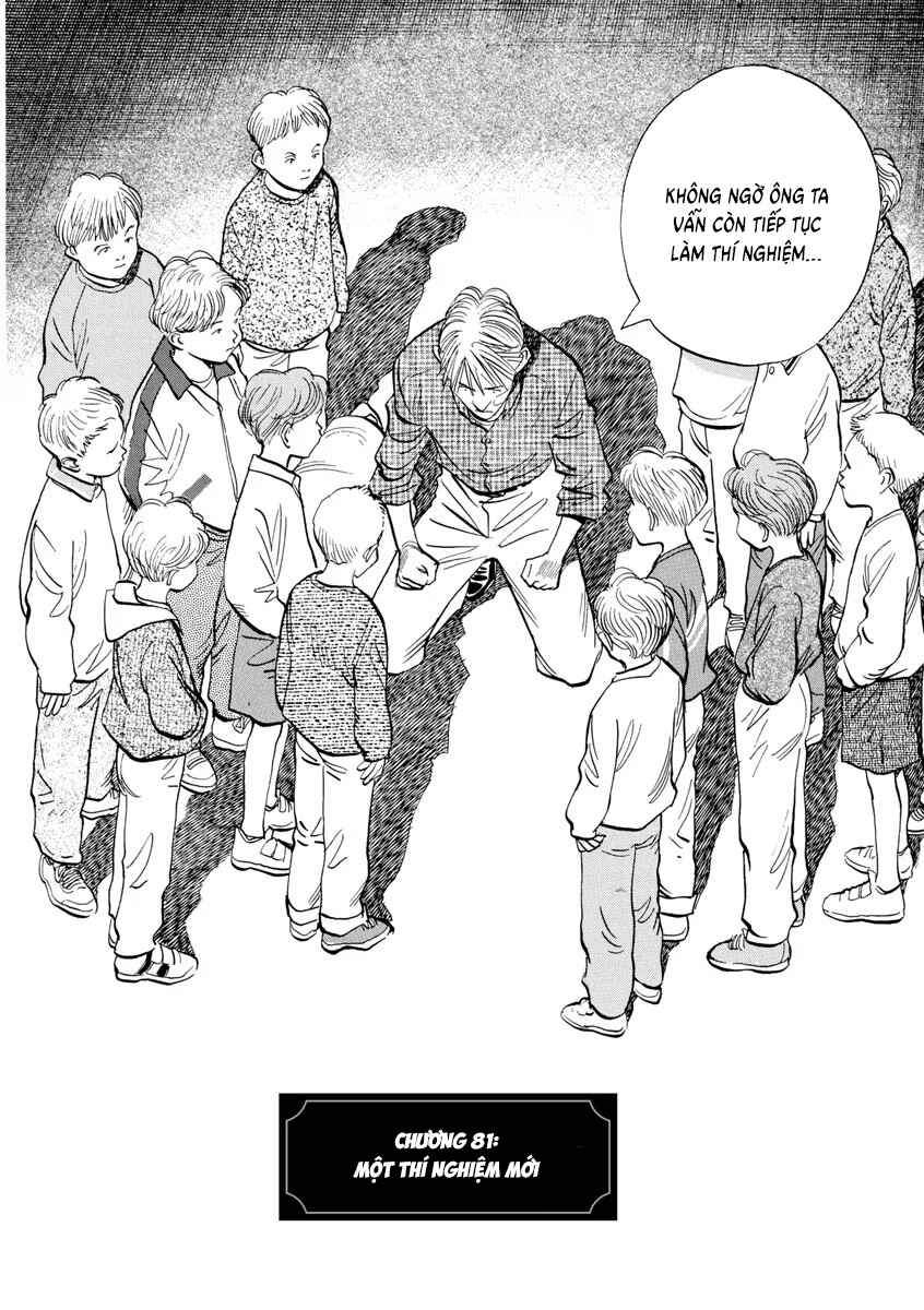 Monster Chapter 81 - Page 2