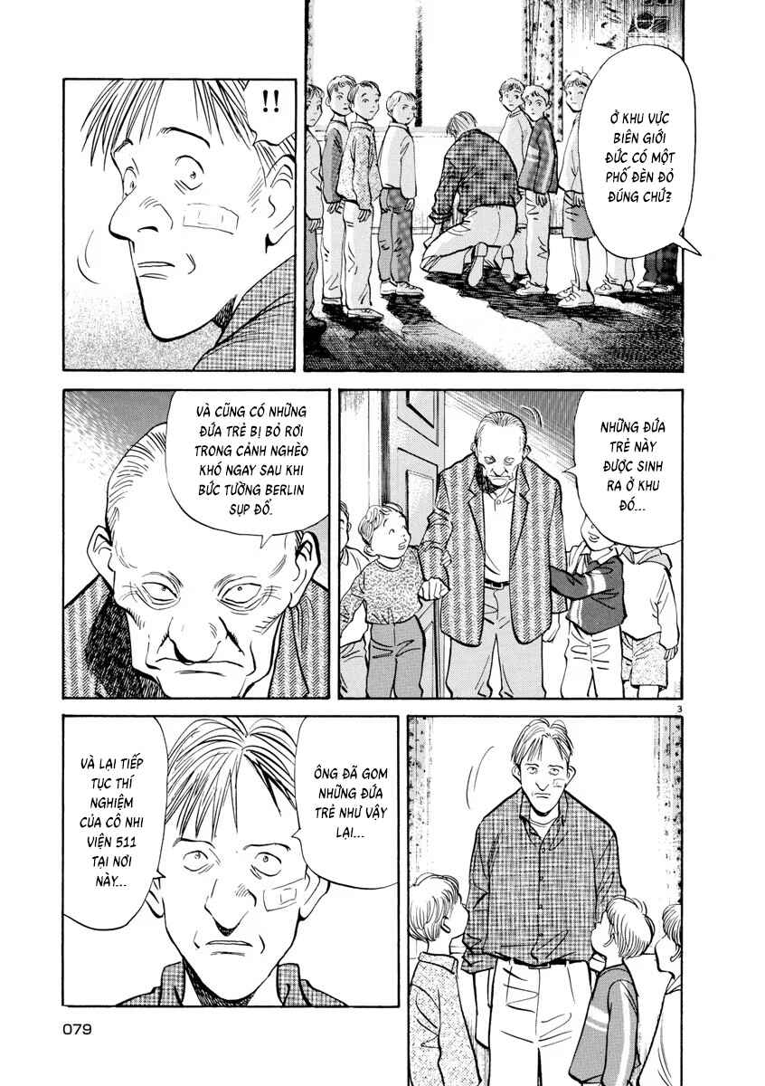 Monster Chapter 81 - Page 3