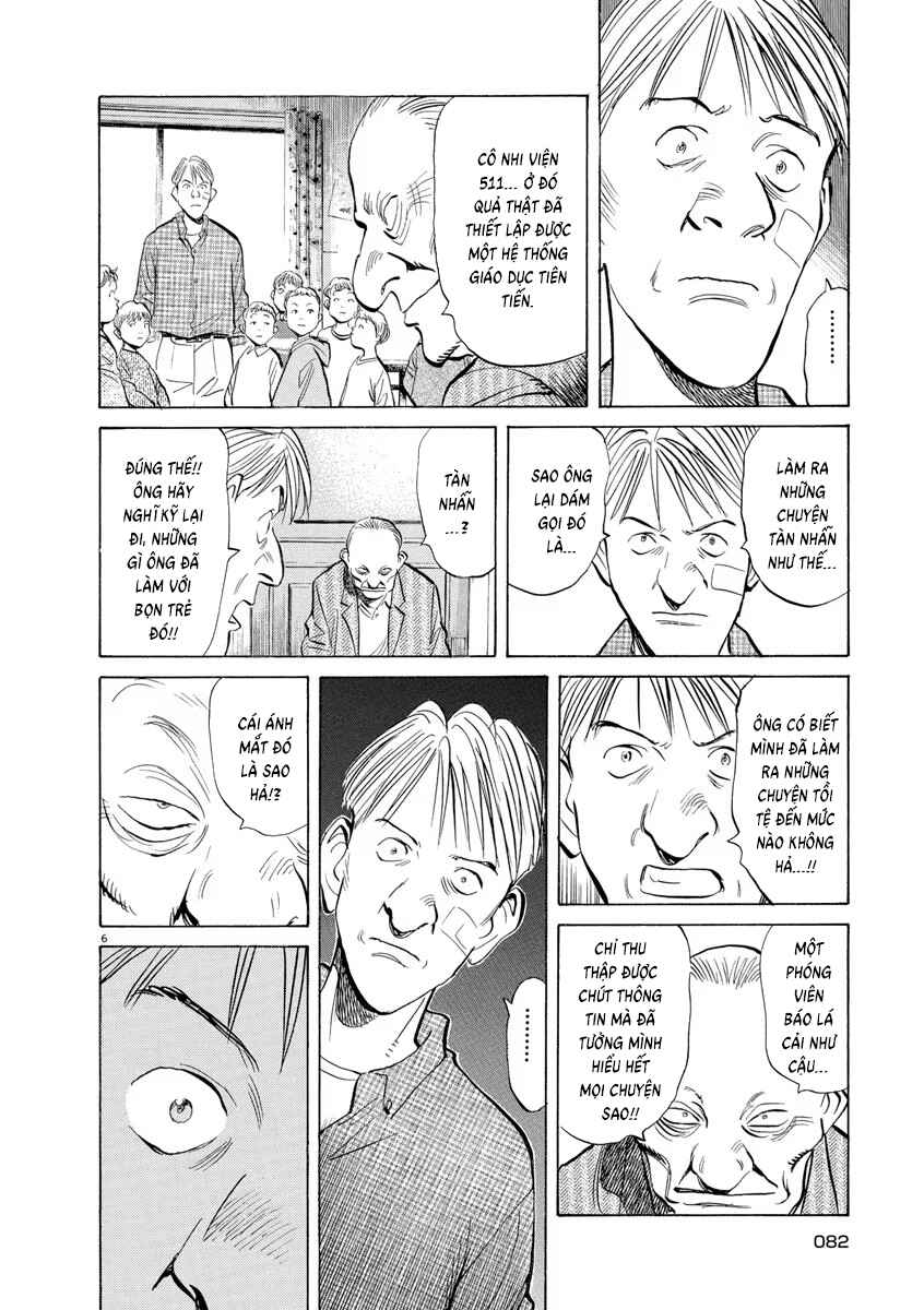 Monster Chapter 81 - Page 6