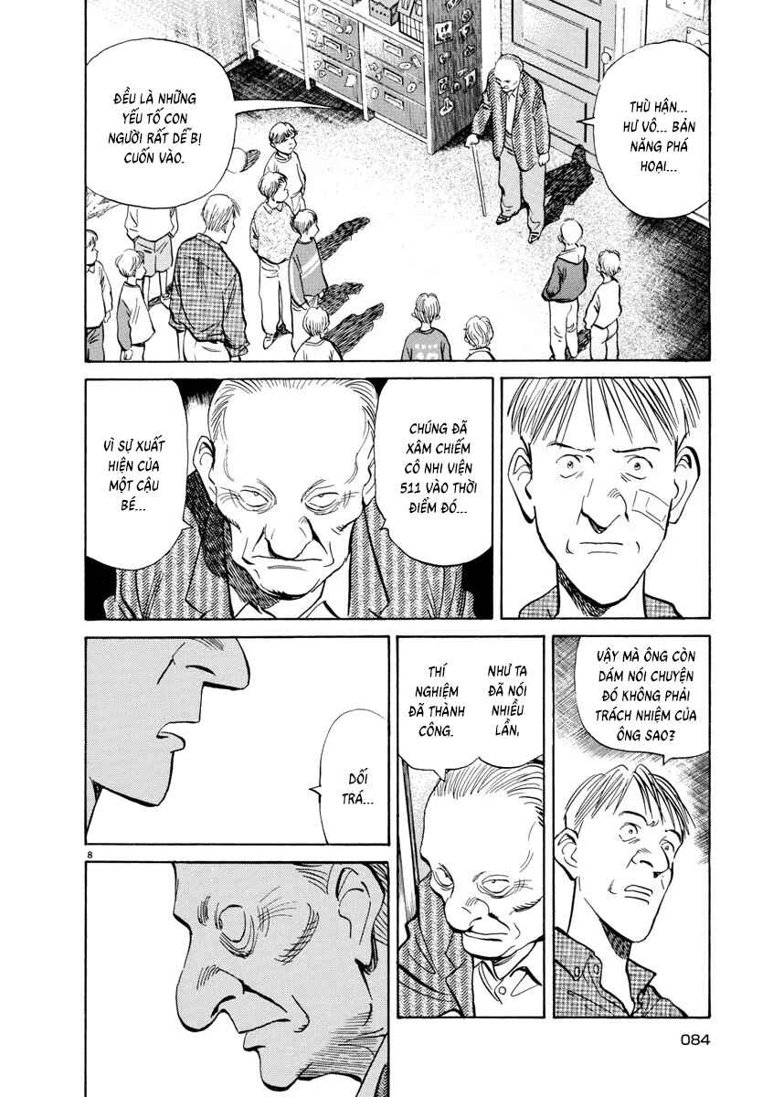 Monster Chapter 81 - Page 8