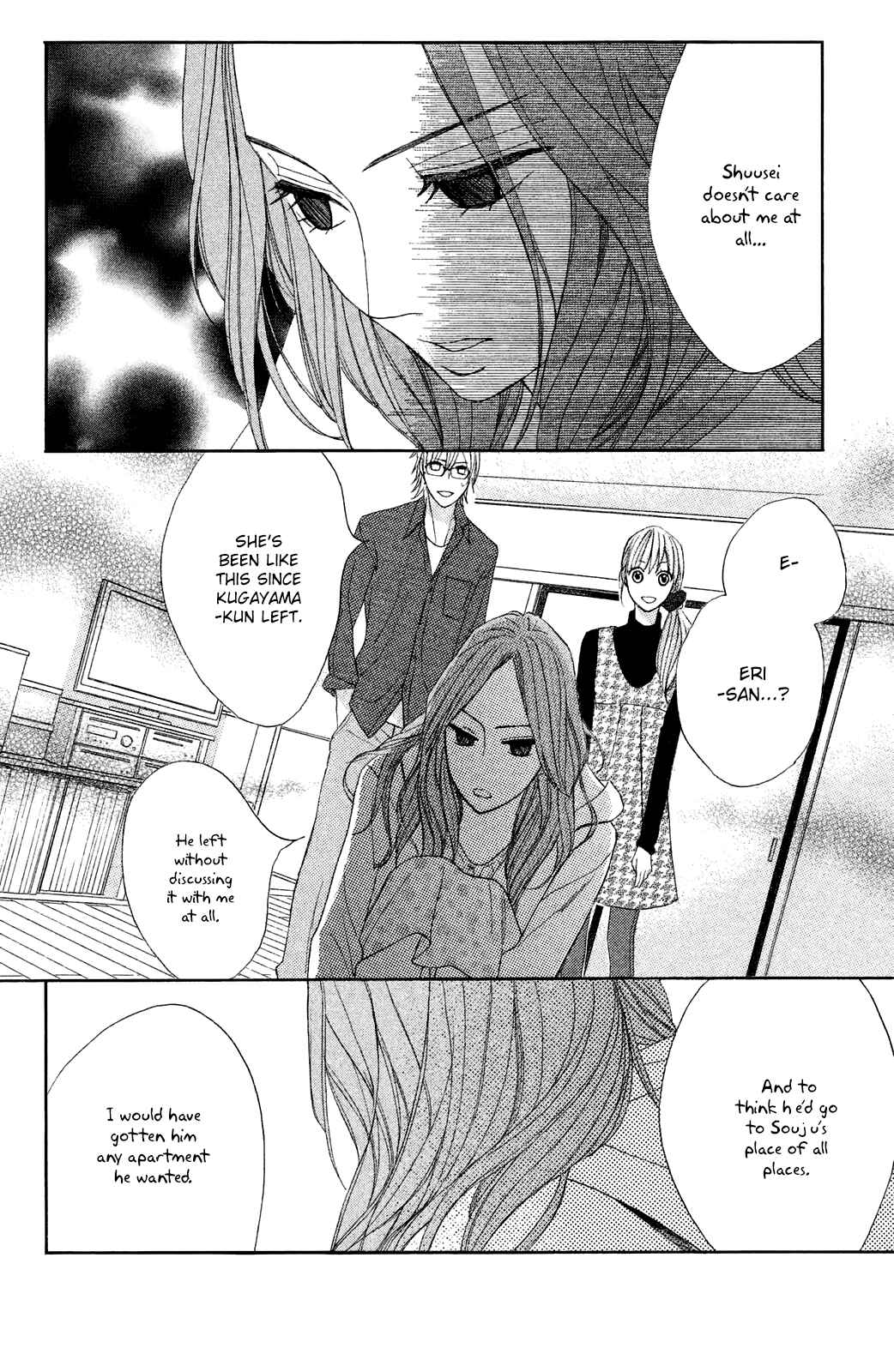 L-DK Chapter 86 - Page 8