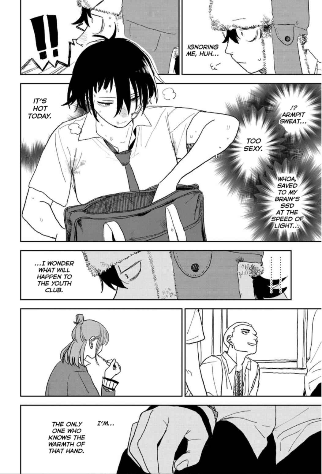 Seishun Bakusou! Chapter 29 - Page 14