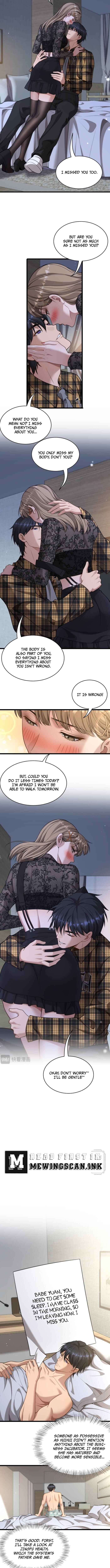 After Becoming Financially Free, They Offered Their Loyalty Chapter 49 - Page 2
