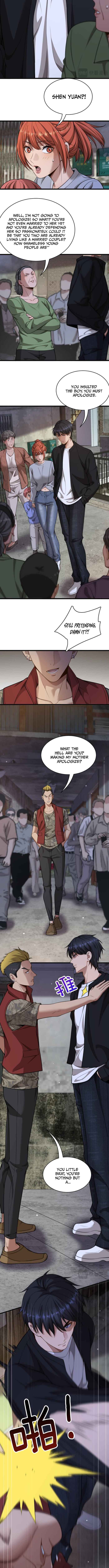 After Becoming Financially Free, They Offered Their Loyalty Chapter 49 - Page 7