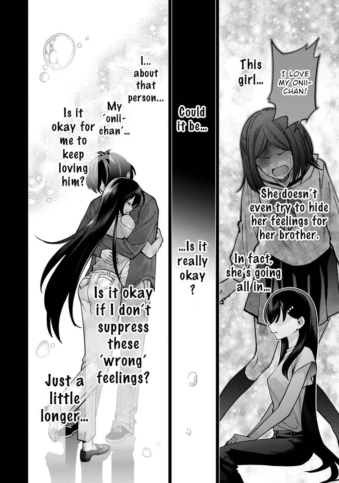 Net no "Oshi" to Real no "Oshi" ga Tonari ni Hikkoshite Kita Chapter 29 - Page 12
