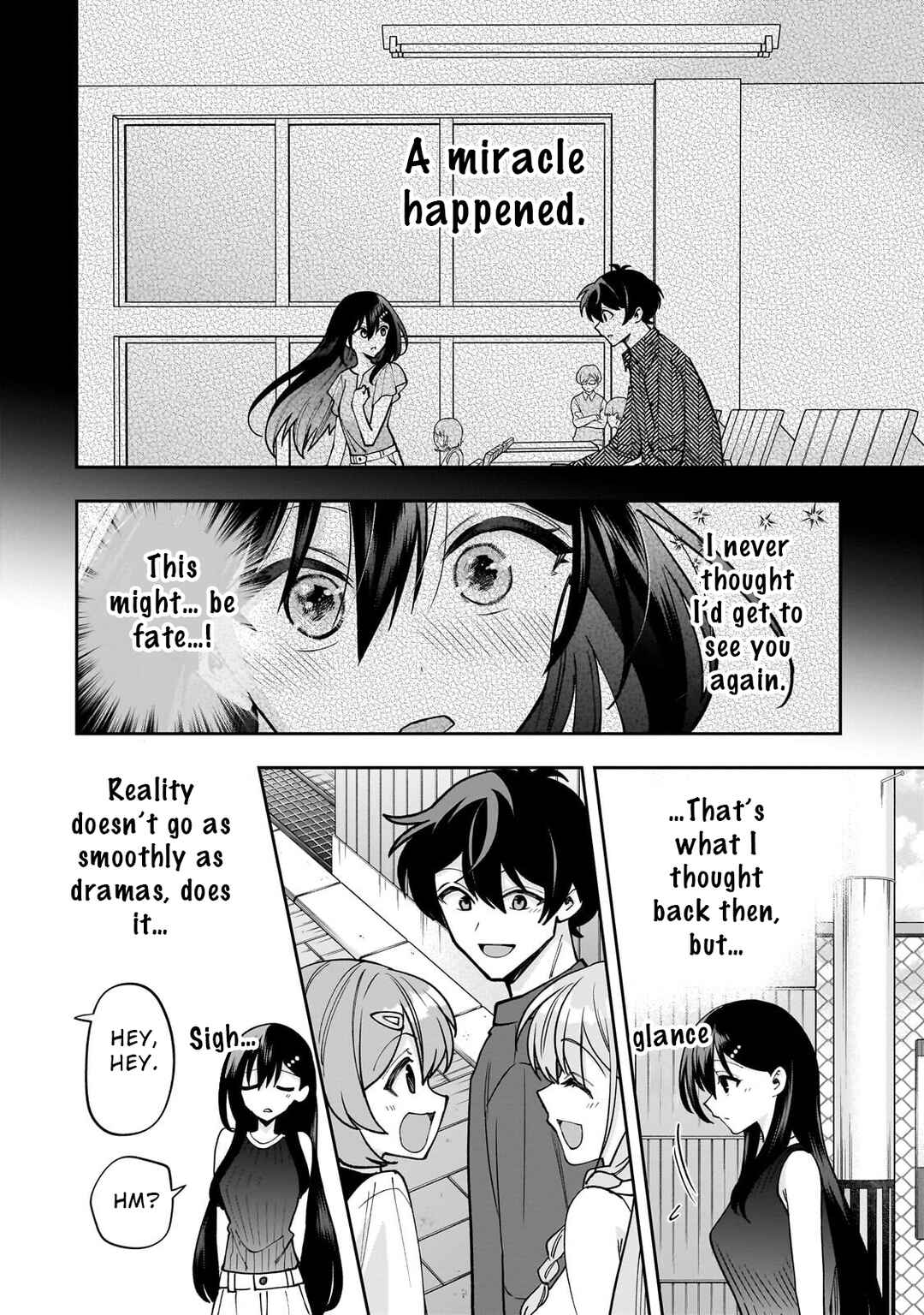 Net no "Oshi" to Real no "Oshi" ga Tonari ni Hikkoshite Kita Chapter 29 - Page 14