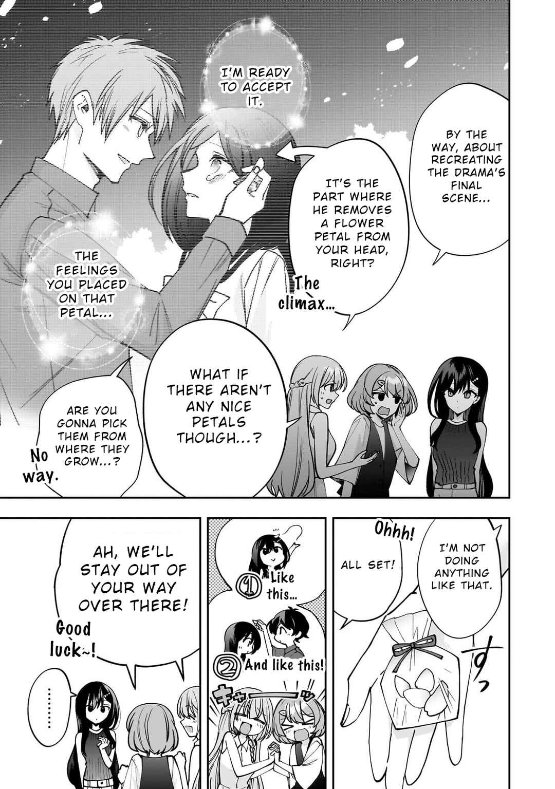 Net no "Oshi" to Real no "Oshi" ga Tonari ni Hikkoshite Kita Chapter 29 - Page 15