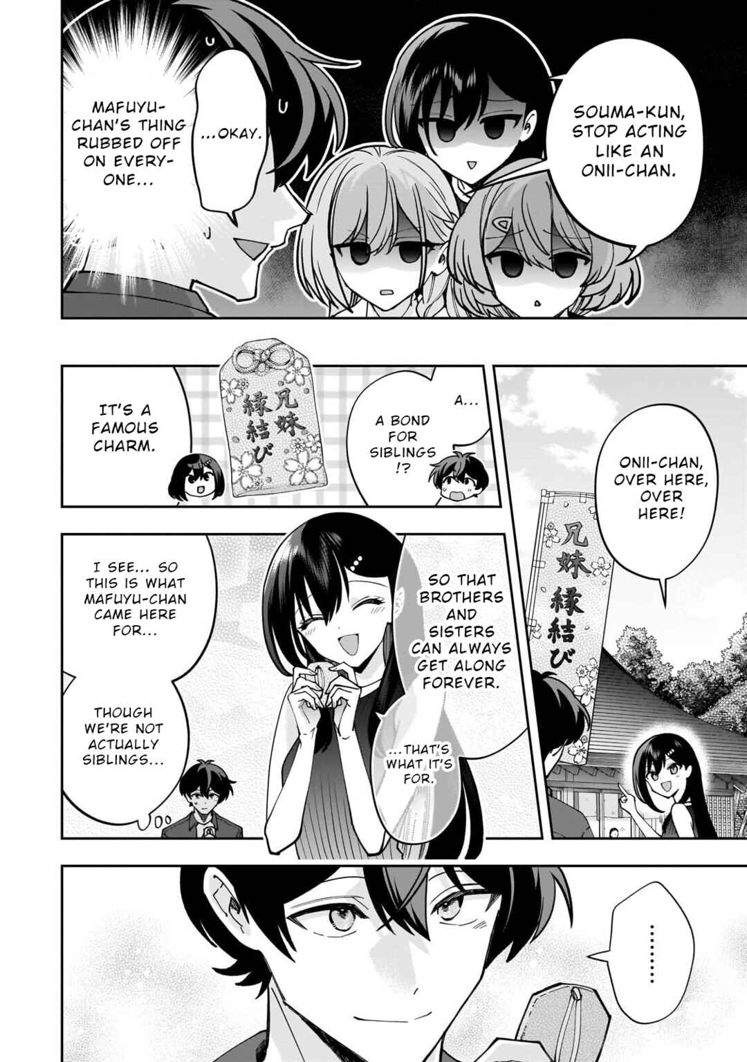 Net no "Oshi" to Real no "Oshi" ga Tonari ni Hikkoshite Kita Chapter 29 - Page 18