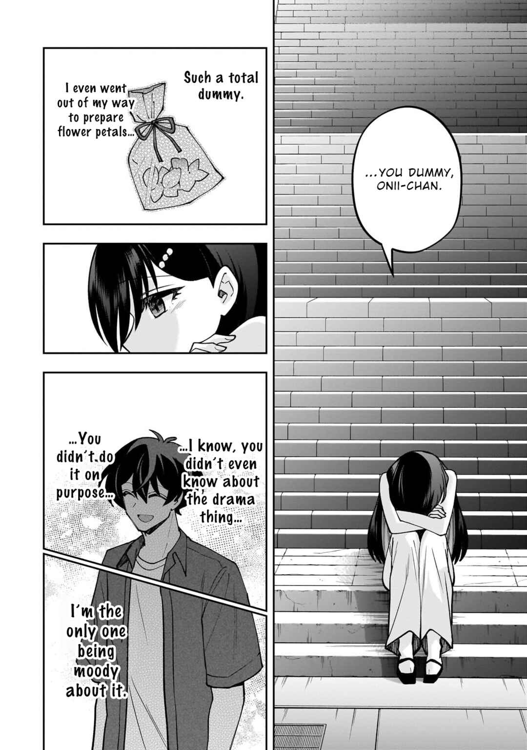 Net no "Oshi" to Real no "Oshi" ga Tonari ni Hikkoshite Kita Chapter 29 - Page 26