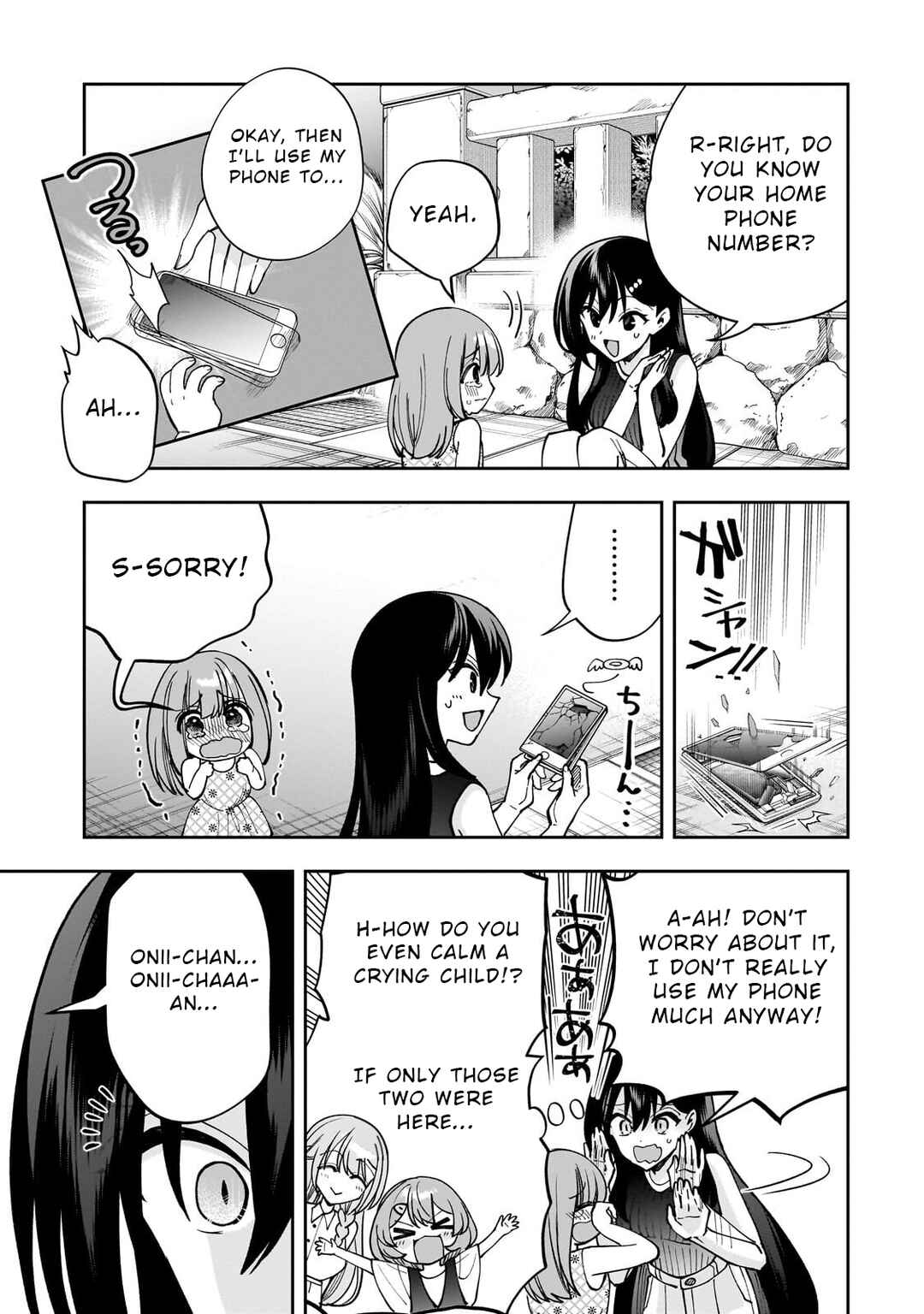 Net no "Oshi" to Real no "Oshi" ga Tonari ni Hikkoshite Kita Chapter 29 - Page 29