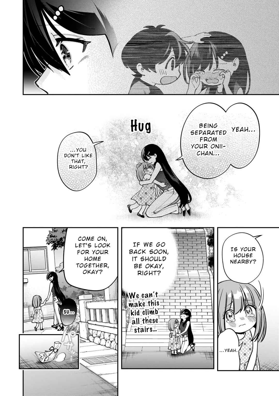Net no "Oshi" to Real no "Oshi" ga Tonari ni Hikkoshite Kita Chapter 29 - Page 30