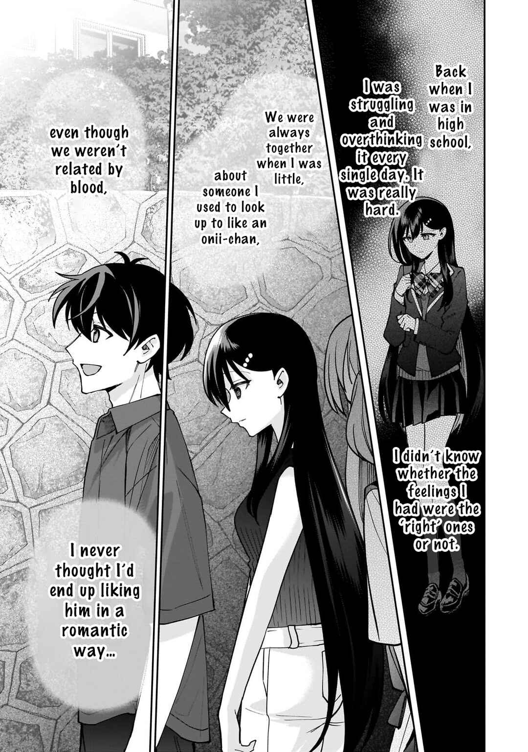 Net no "Oshi" to Real no "Oshi" ga Tonari ni Hikkoshite Kita Chapter 29 - Page 9