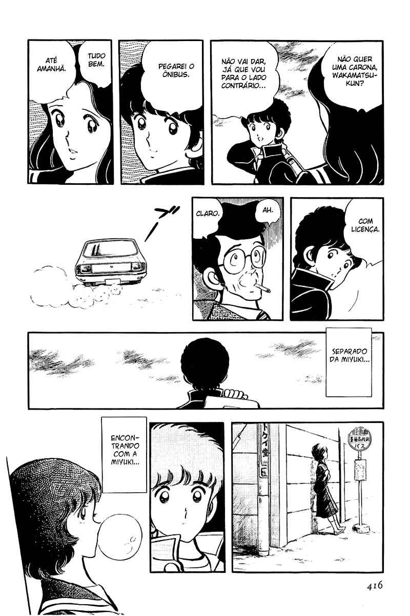Miyuki Chapter 16 - Page 26