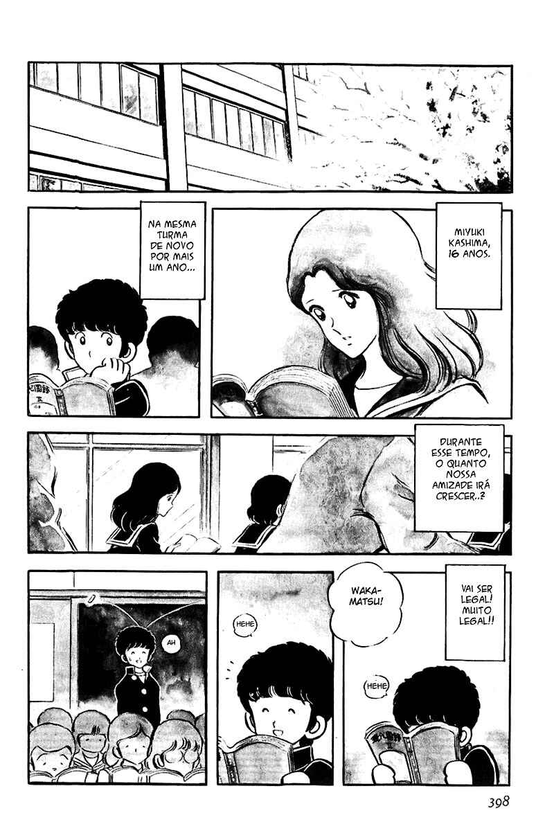 Miyuki Chapter 16 - Page 8