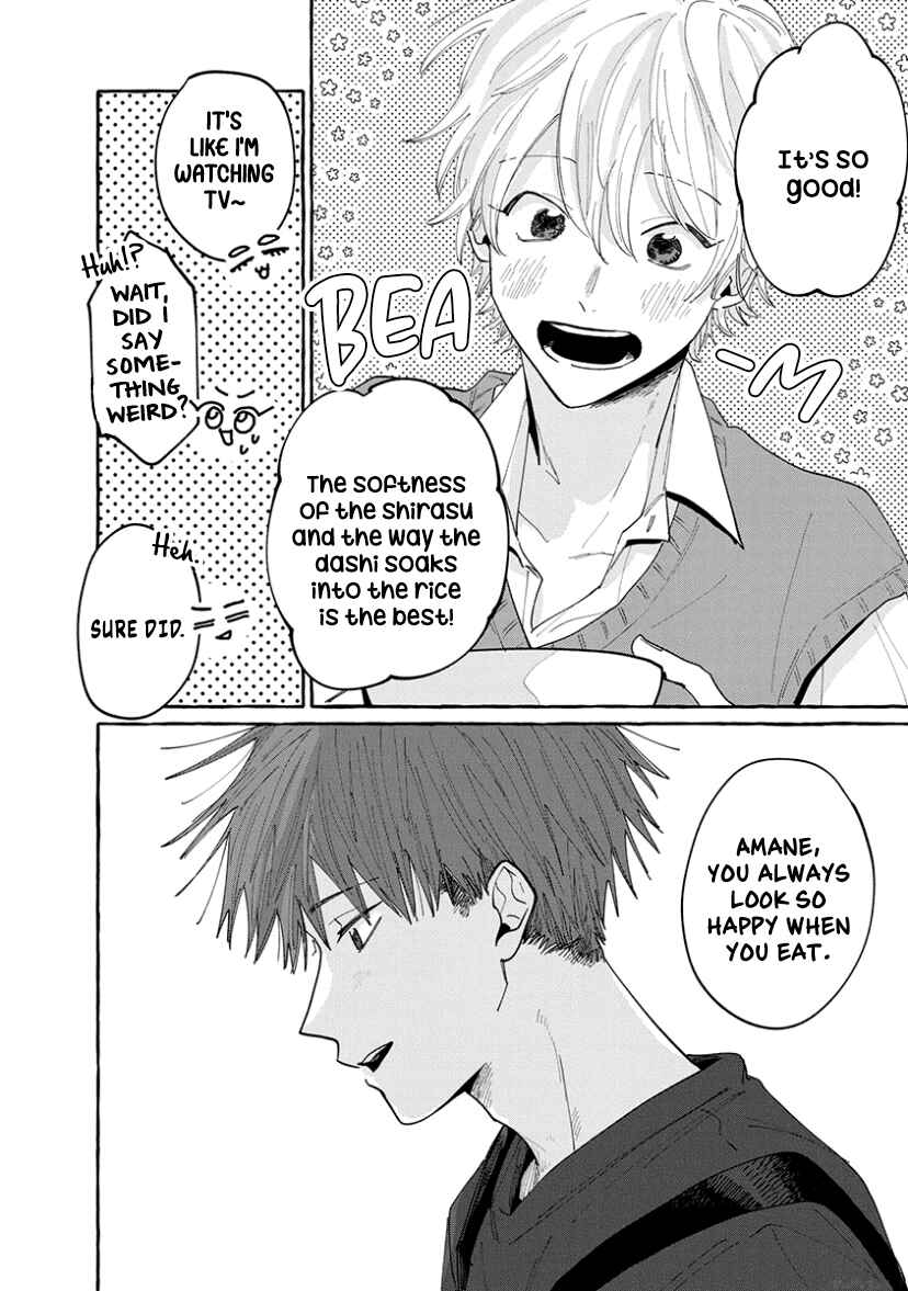 Kimi to Nara Koi o Shite Mite mo Chapter 12 - Page 18