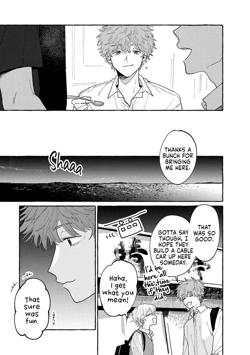 Kimi to Nara Koi o Shite Mite mo Chapter 12 - Page 19