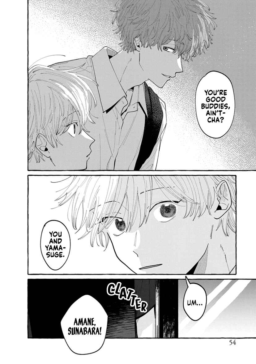 Kimi to Nara Koi o Shite Mite mo Chapter 12 - Page 20